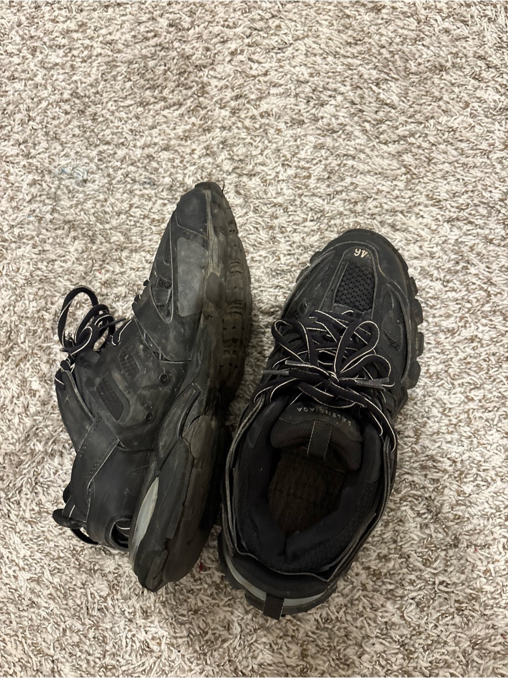 Balenciaga Track Runners - Picture 3 of 6